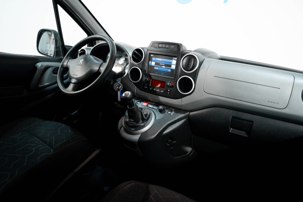 Foto Peugeot Partner 18
