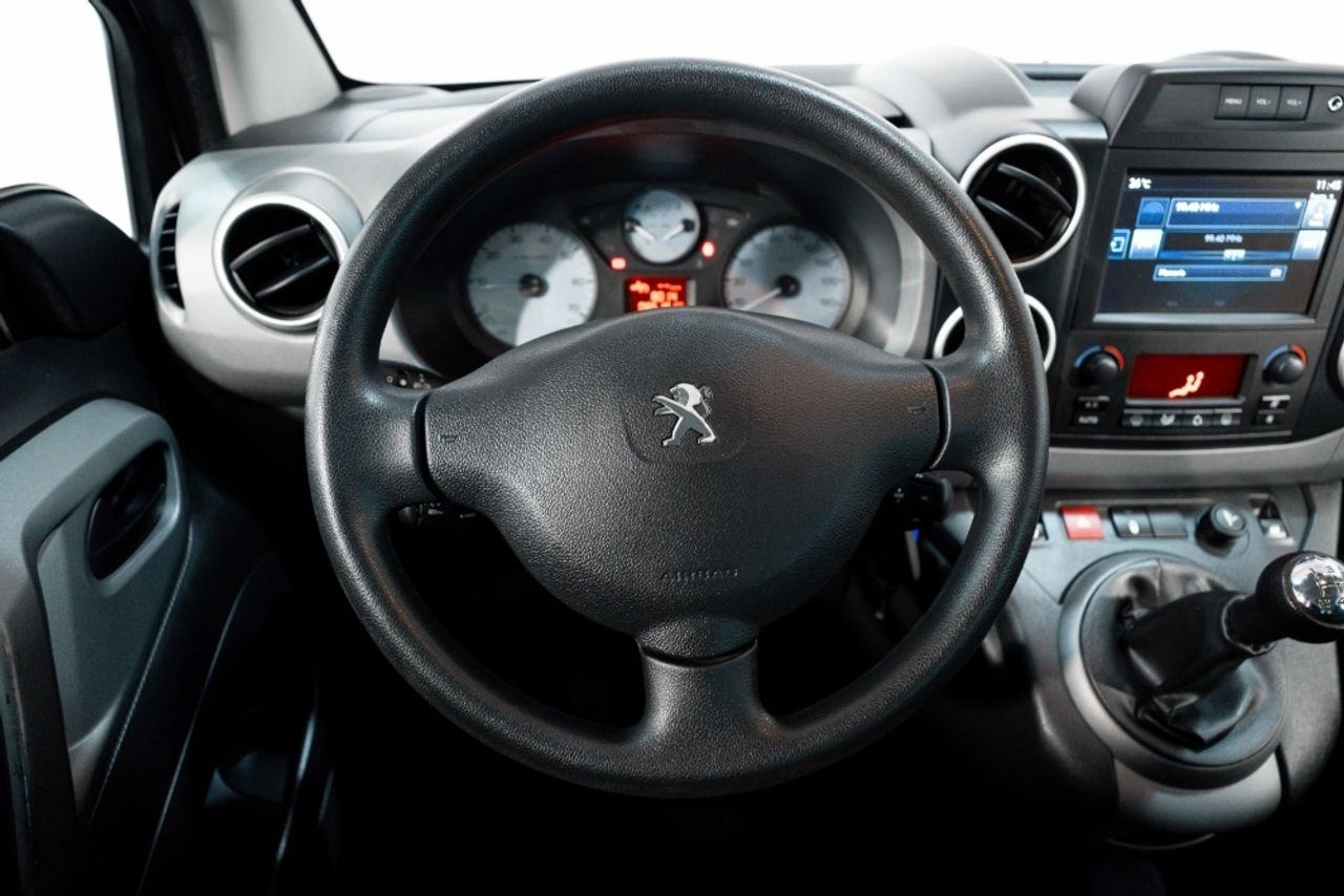 Foto Peugeot Partner 20