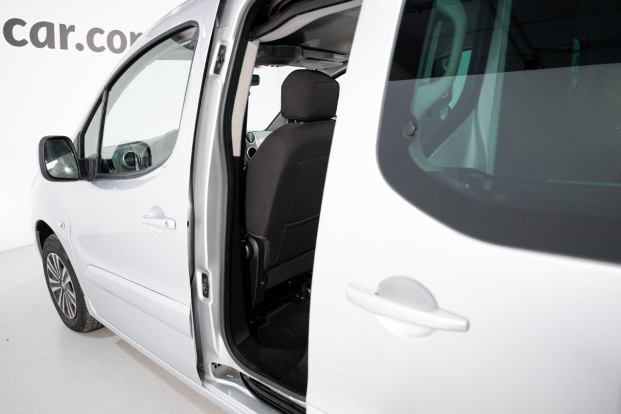 Foto Peugeot Partner 24