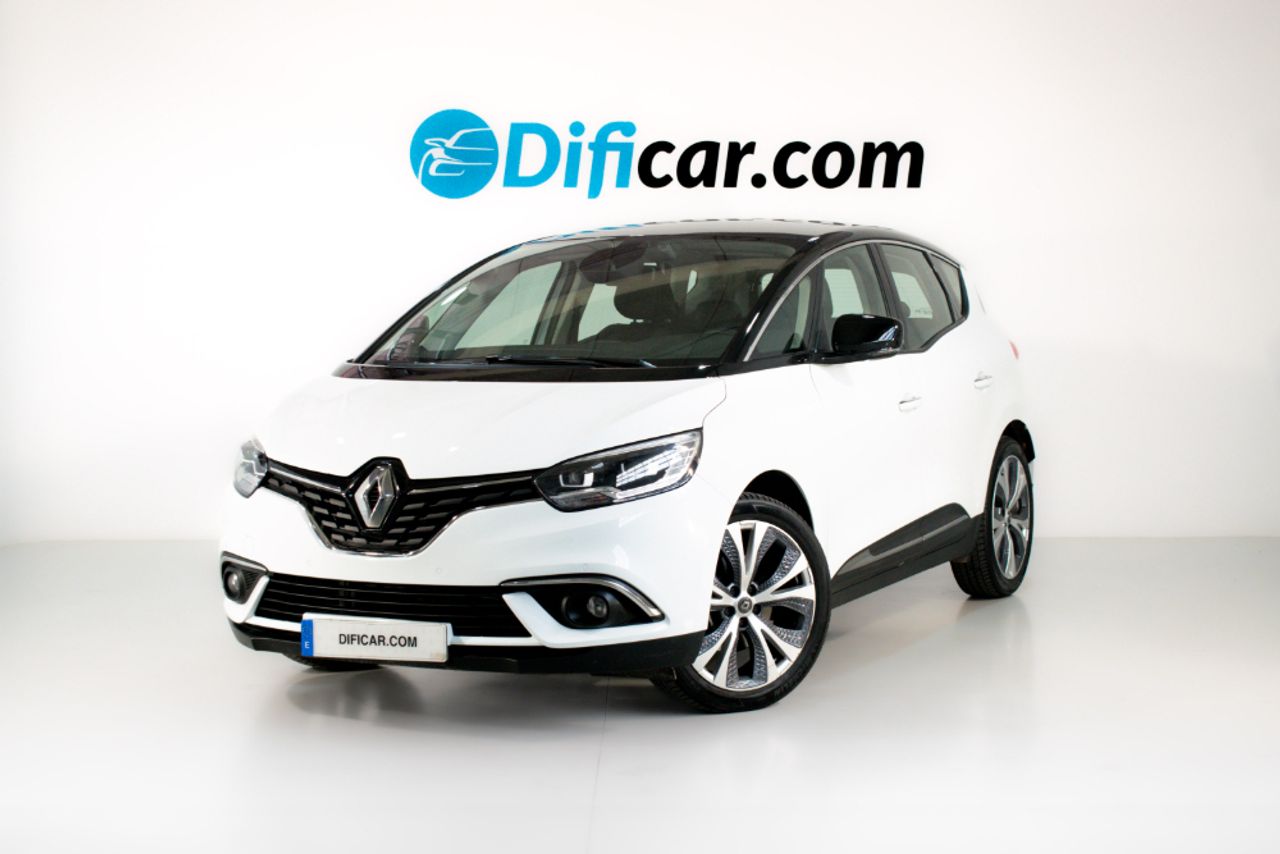 Foto Renault Scénic 1