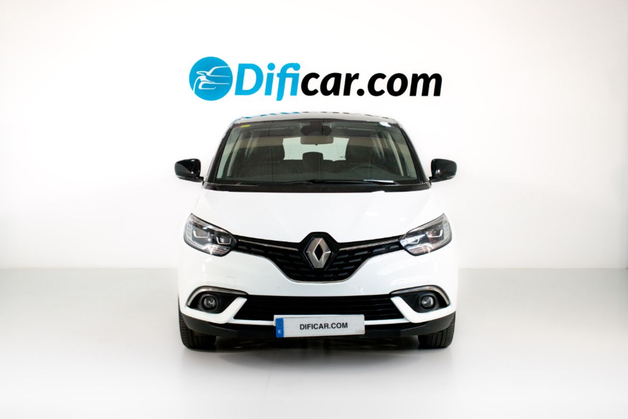 Foto Renault Scénic 2