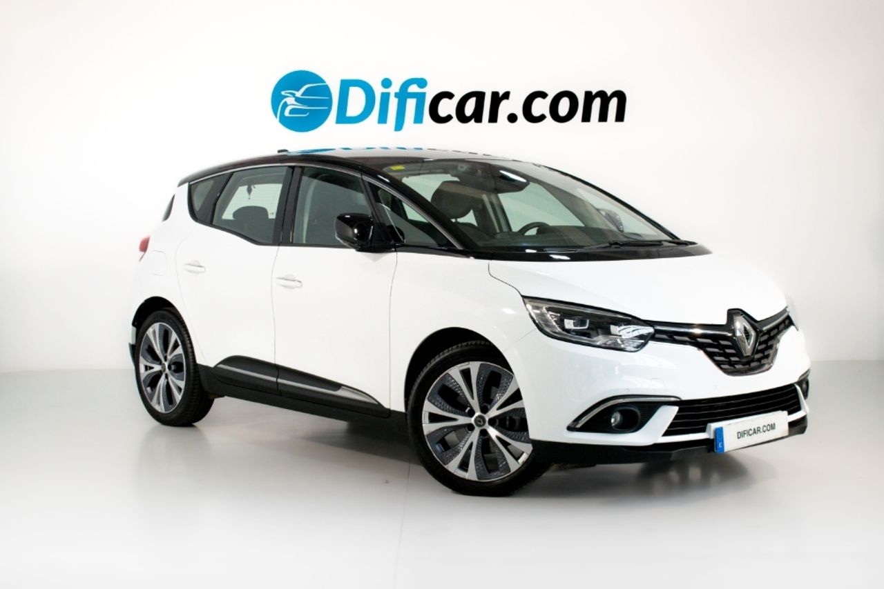 Foto Renault Scénic 3