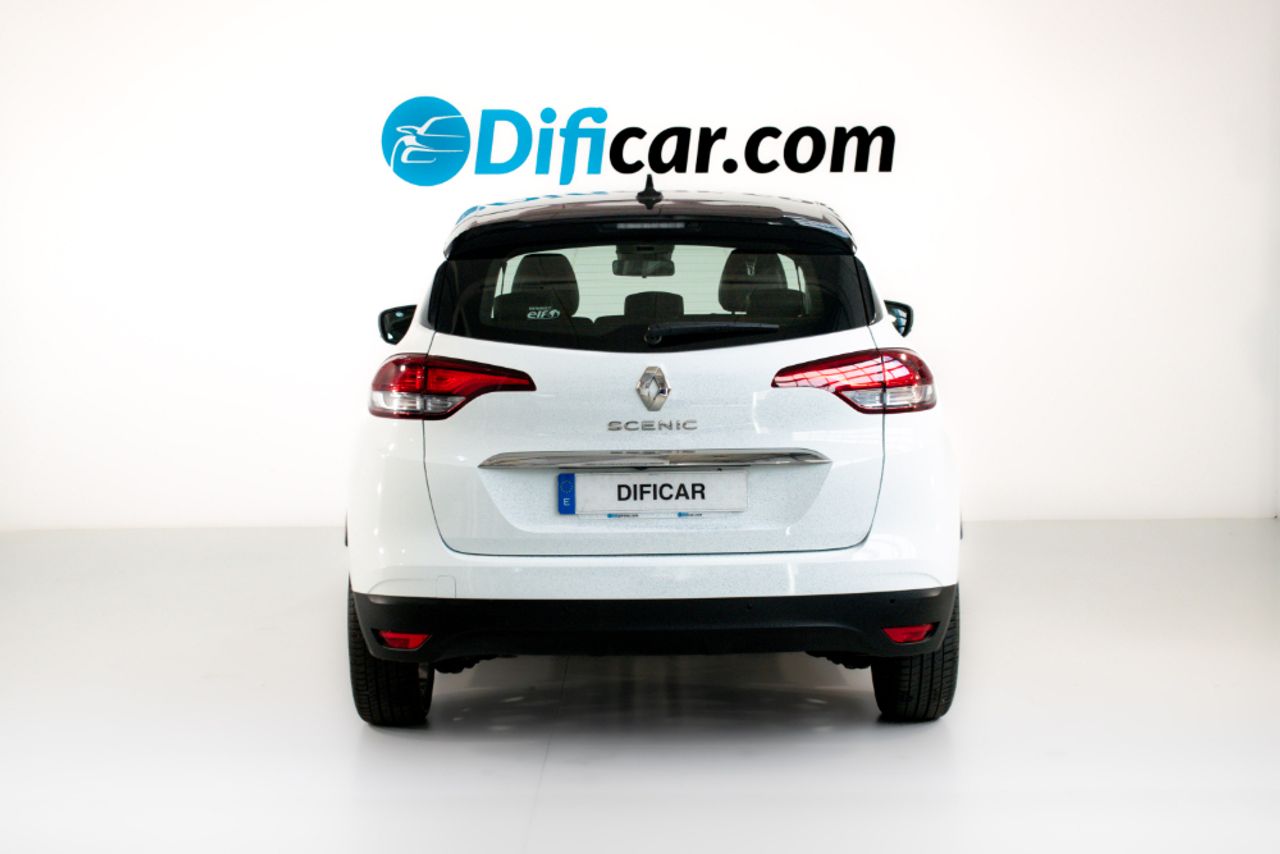 Foto Renault Scénic 5