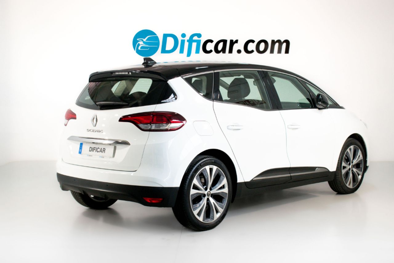 Foto Renault Scénic 6