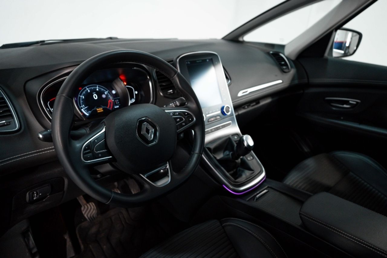 Foto Renault Scénic 7