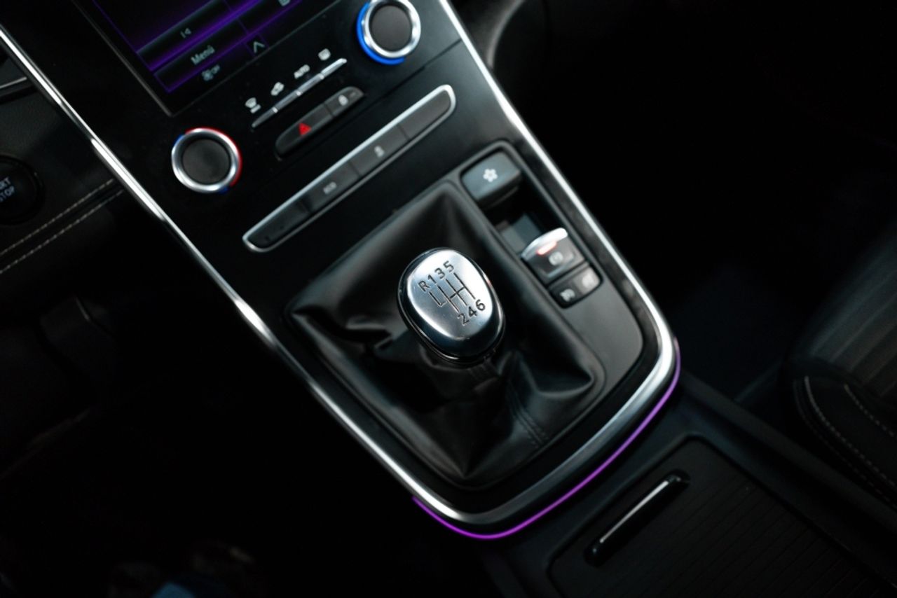 Foto Renault Scénic 19