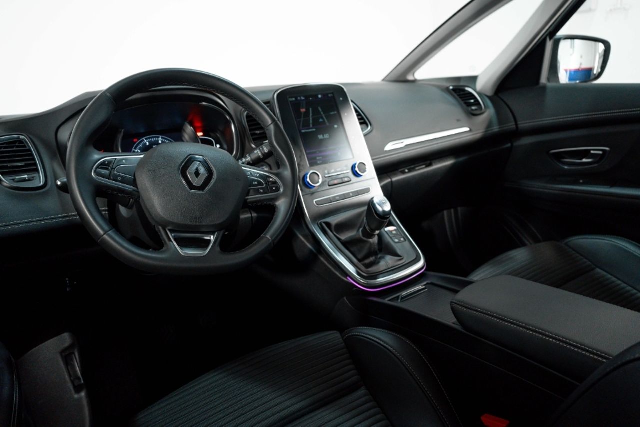 Foto Renault Scénic 20