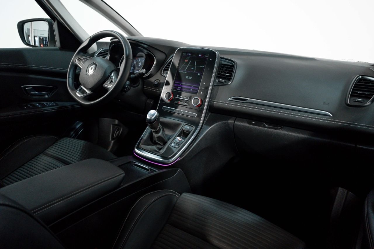 Foto Renault Scénic 21
