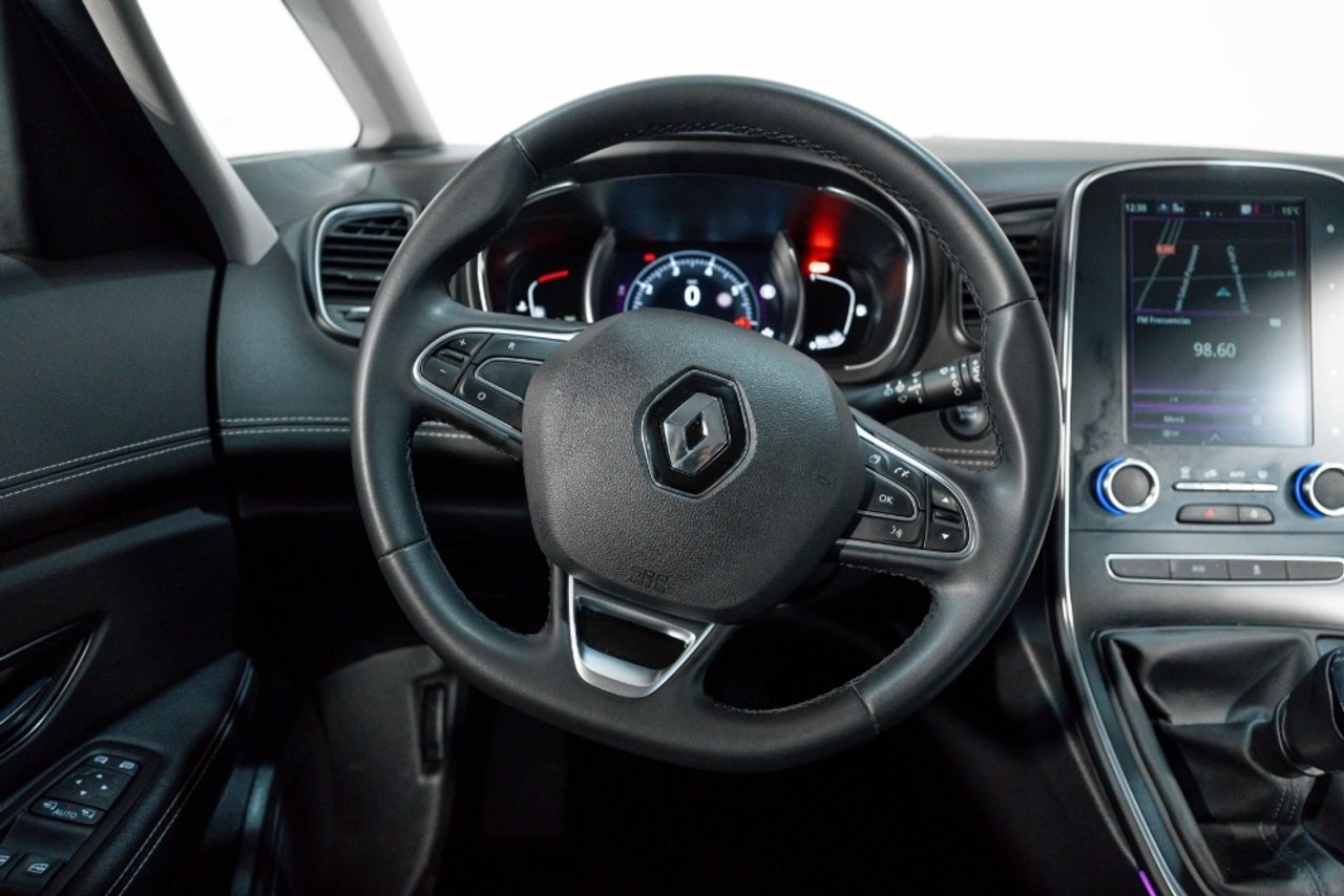 Foto Renault Scénic 23