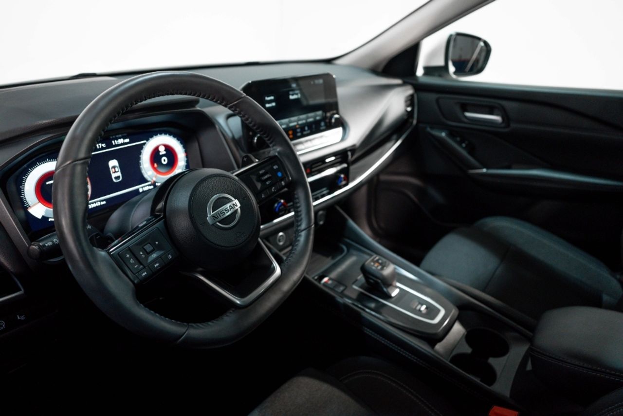Foto Nissan Qashqai 6