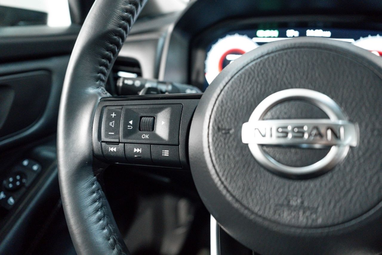 Foto Nissan Qashqai 8