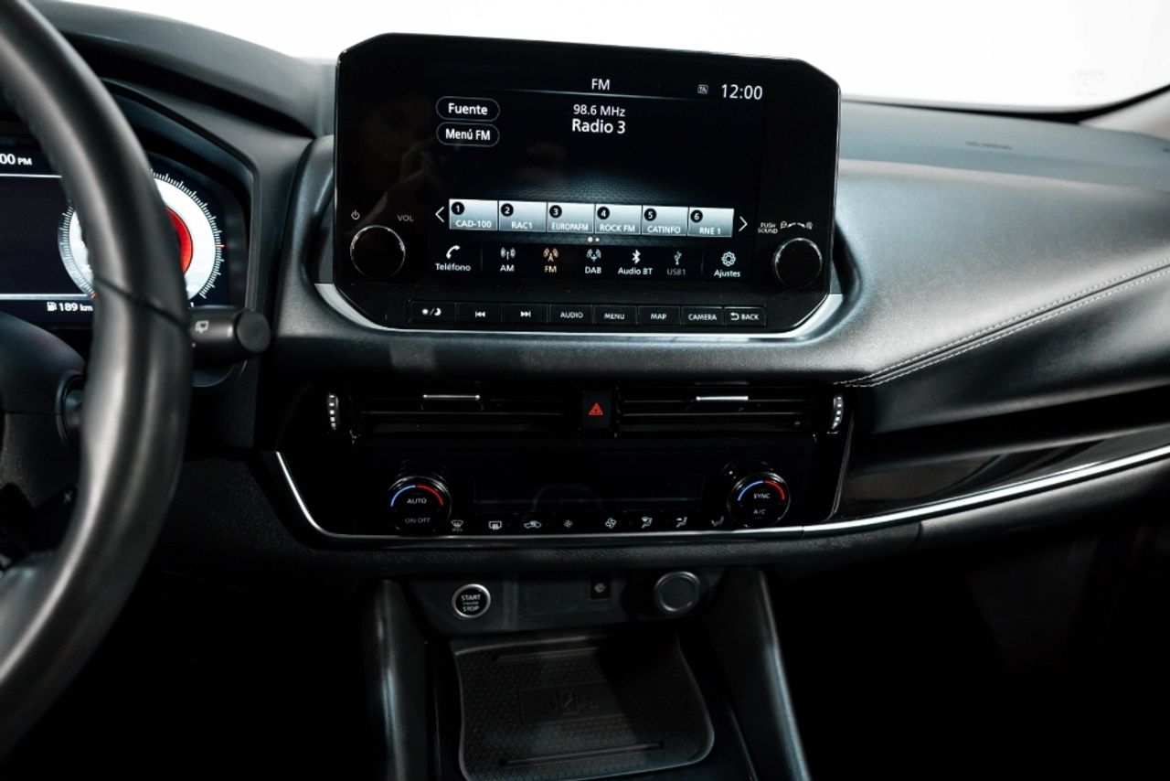 Foto Nissan Qashqai 17