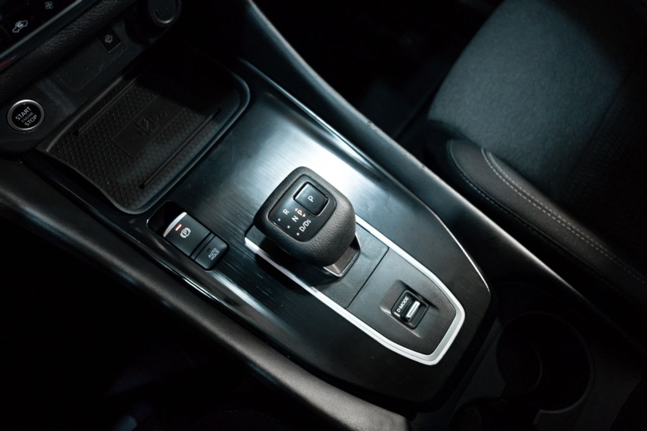 Foto Nissan Qashqai 18