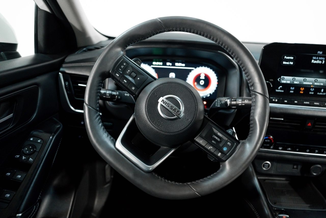 Foto Nissan Qashqai 22