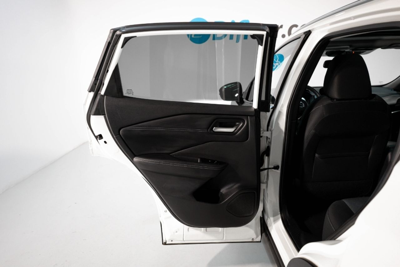 Foto Nissan Qashqai 26