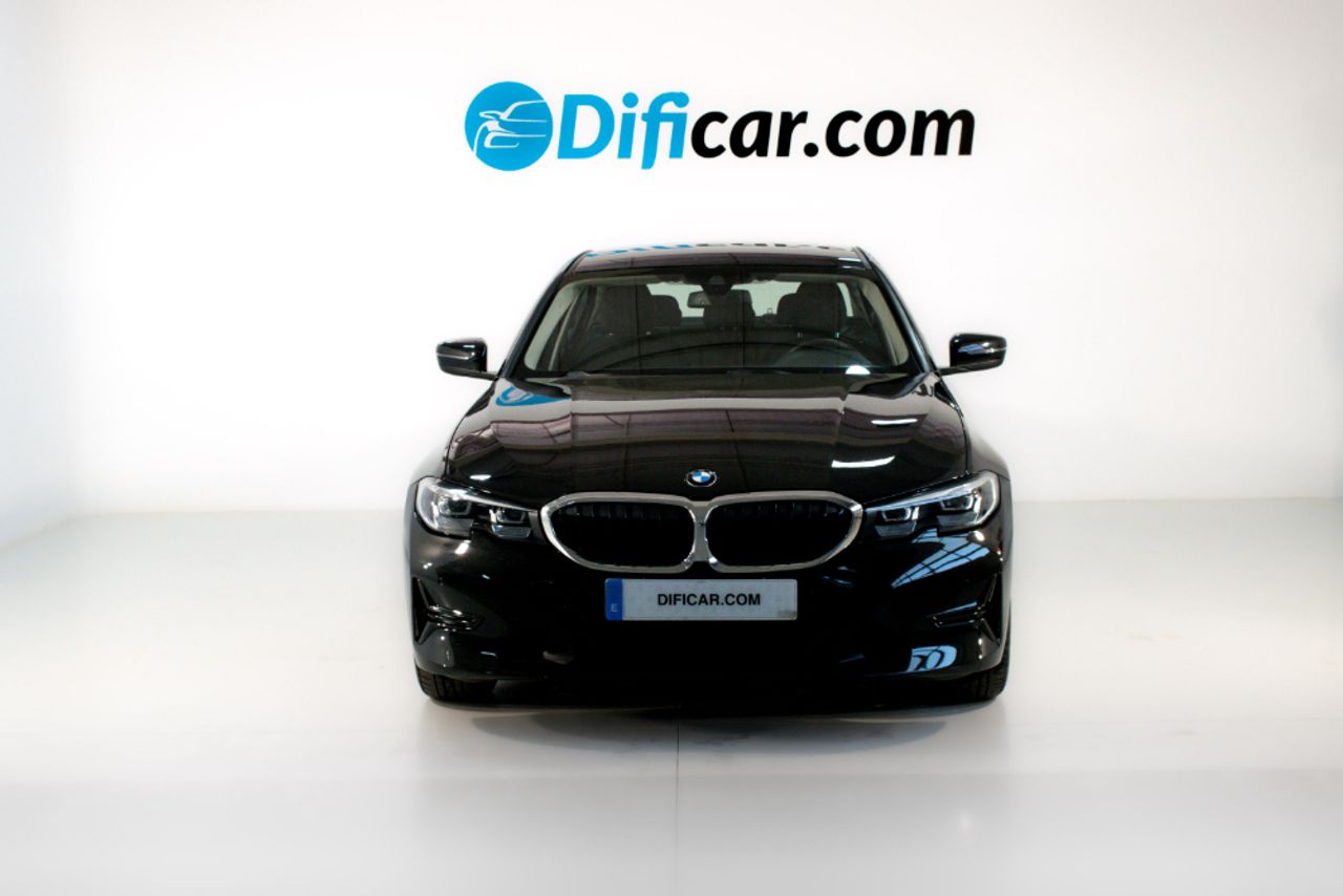 Foto BMW Serie 3 2