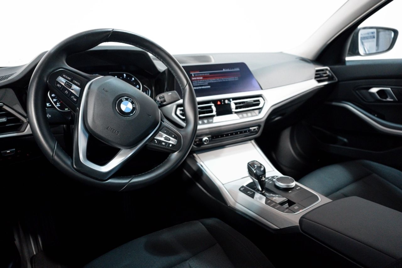 Foto BMW Serie 3 20