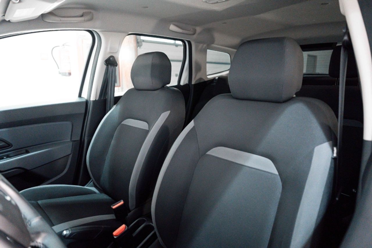 Foto Dacia Duster 7