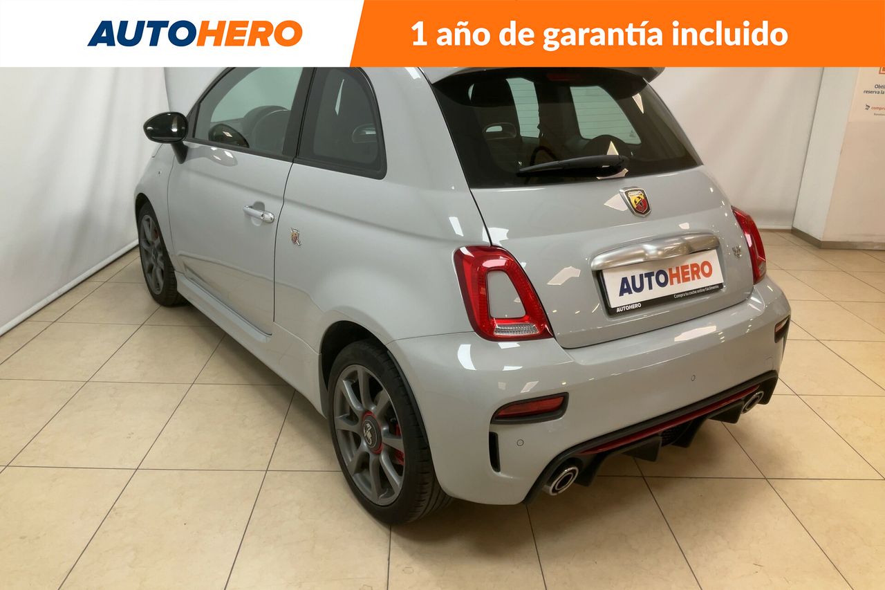 Foto Abarth 500 4