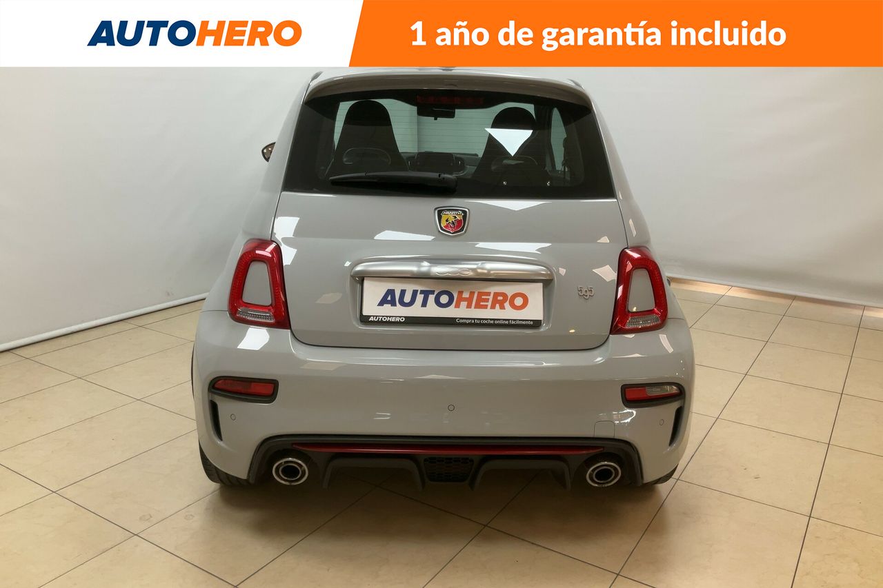 Foto Abarth 500 5