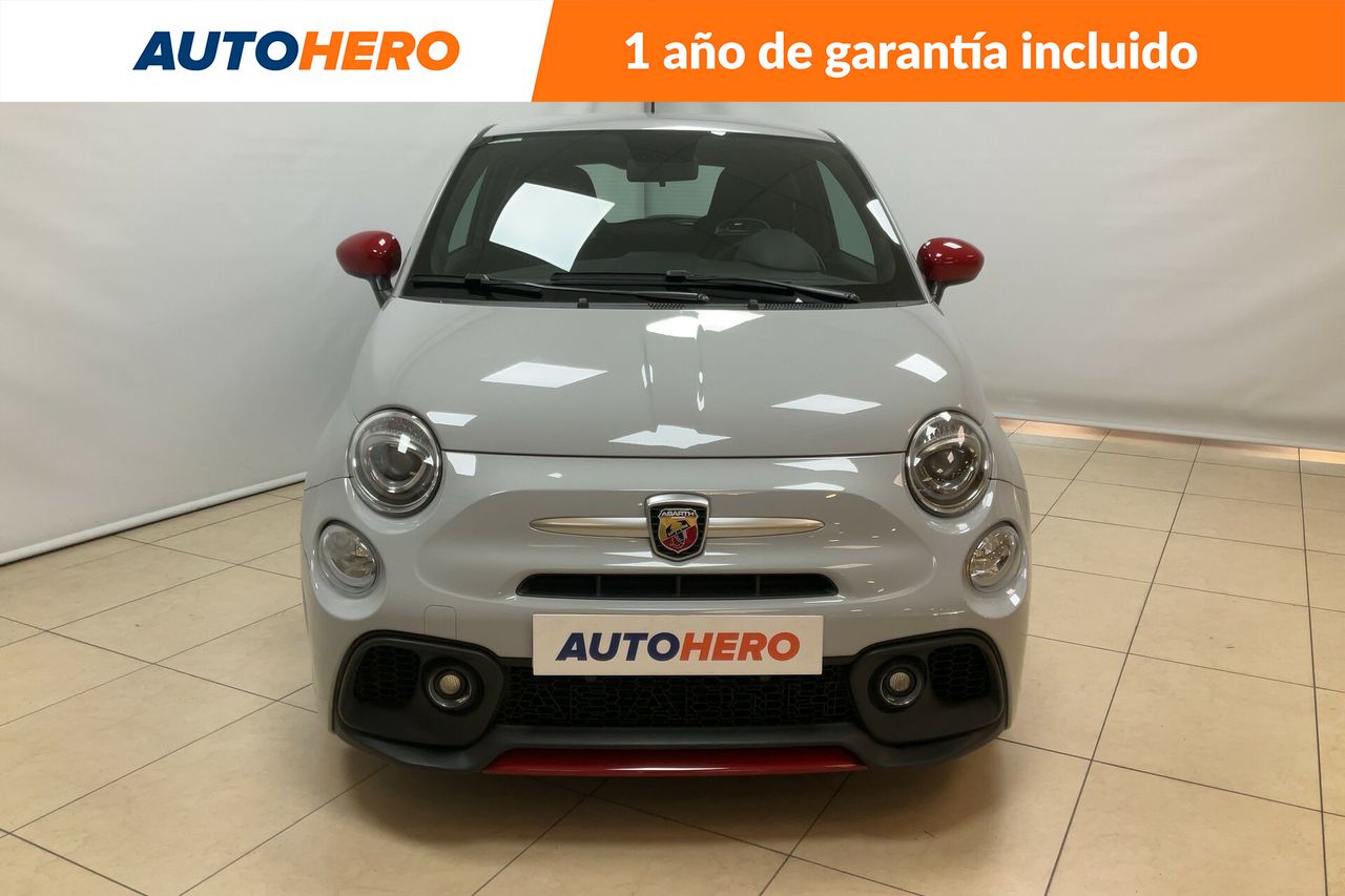 Foto Abarth 500 9