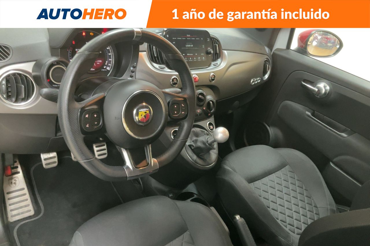 Foto Abarth 500 12