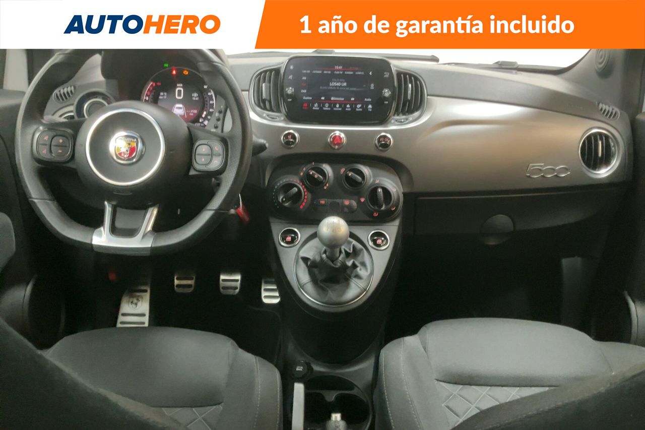 Foto Abarth 500 13