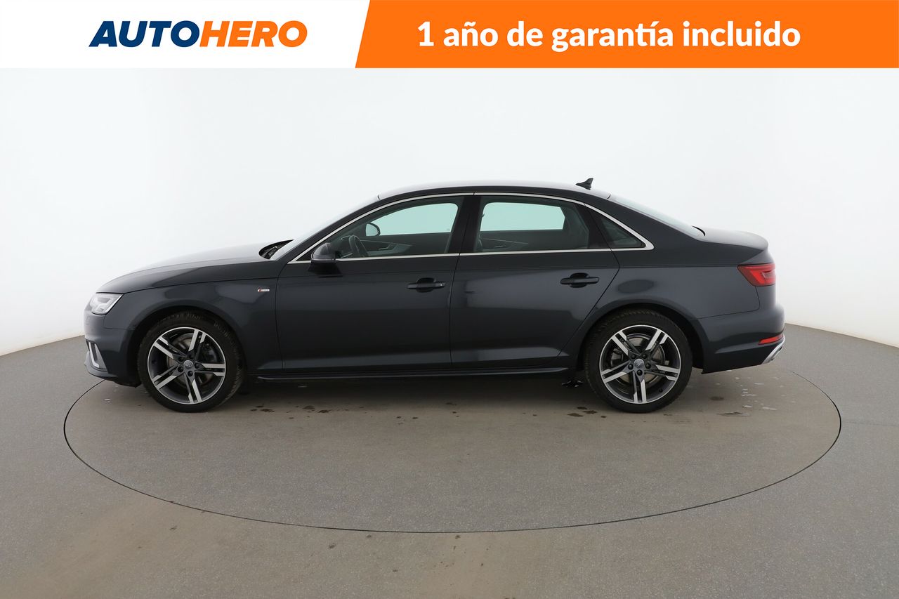 Foto Audi A4 3