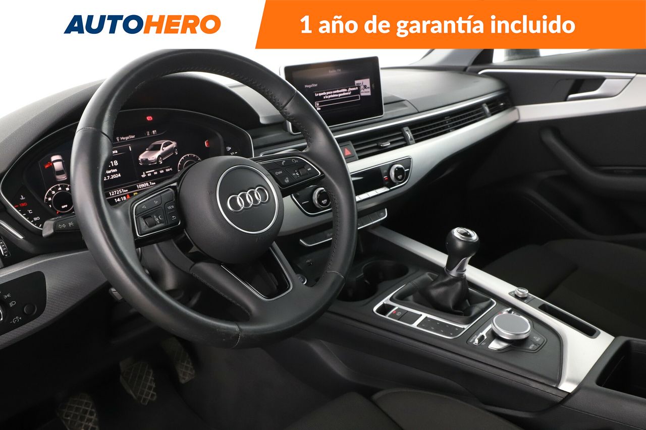 Foto Audi A4 12