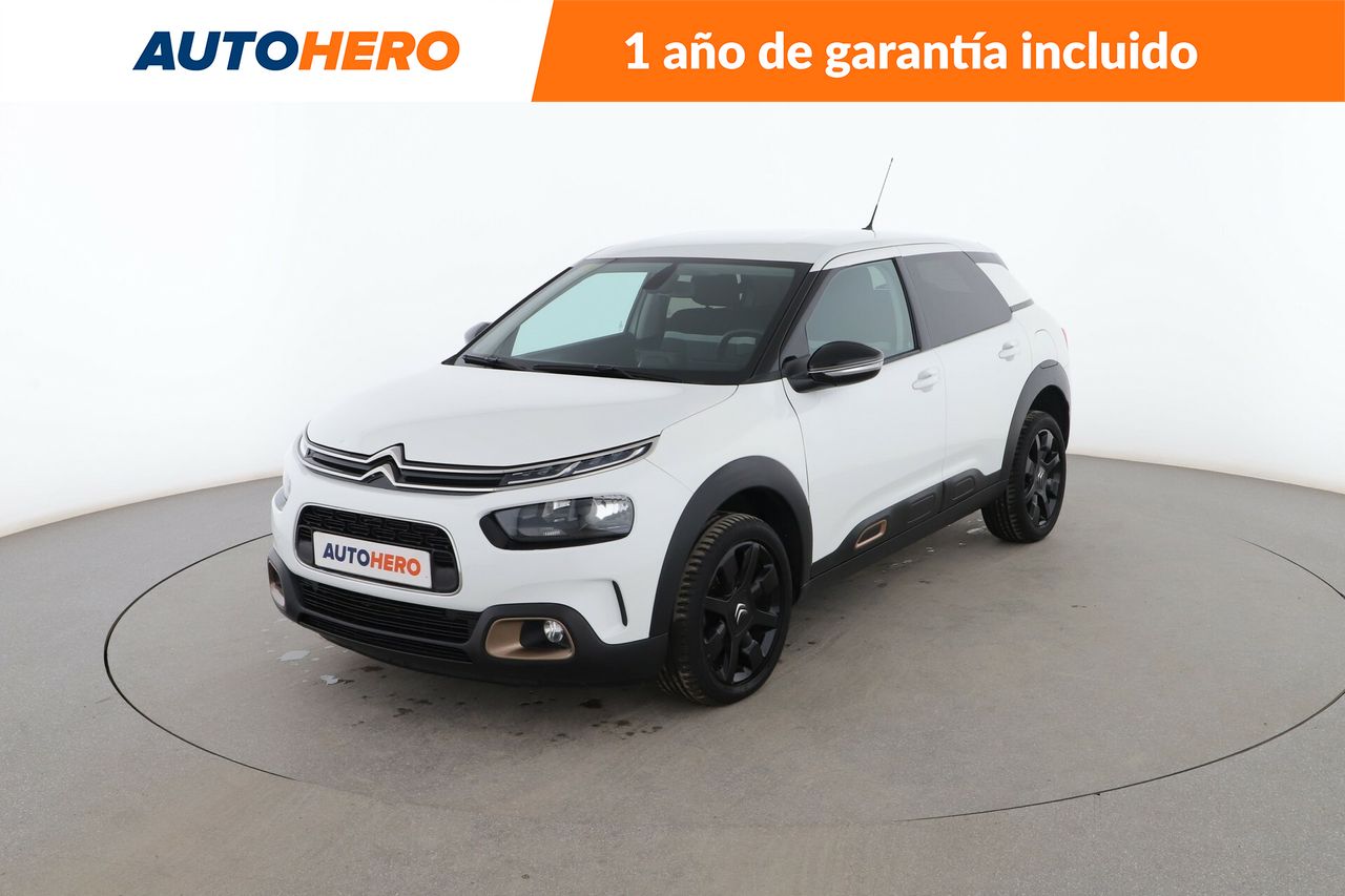 Foto Citroën C4 Cactus 1