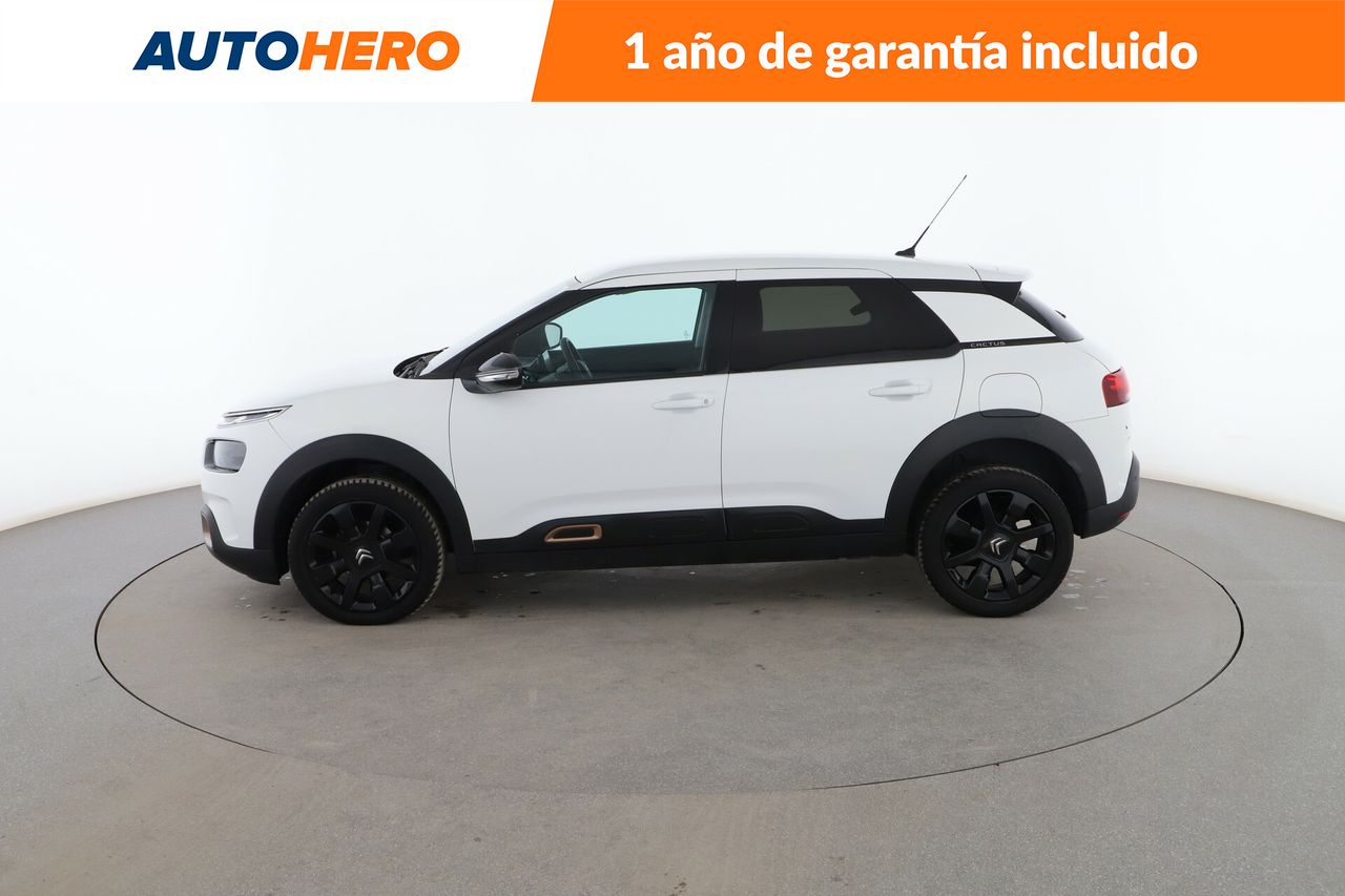 Foto Citroën C4 Cactus 3