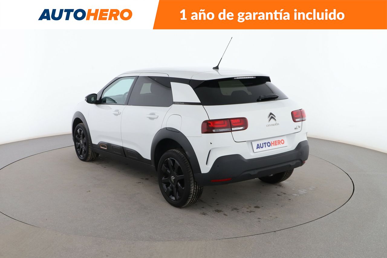 Foto Citroën C4 Cactus 4