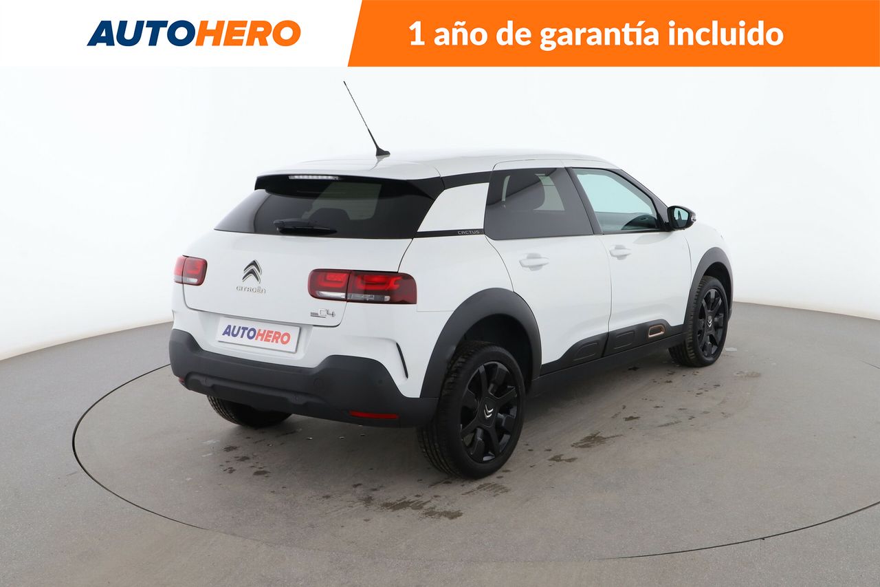 Foto Citroën C4 Cactus 6