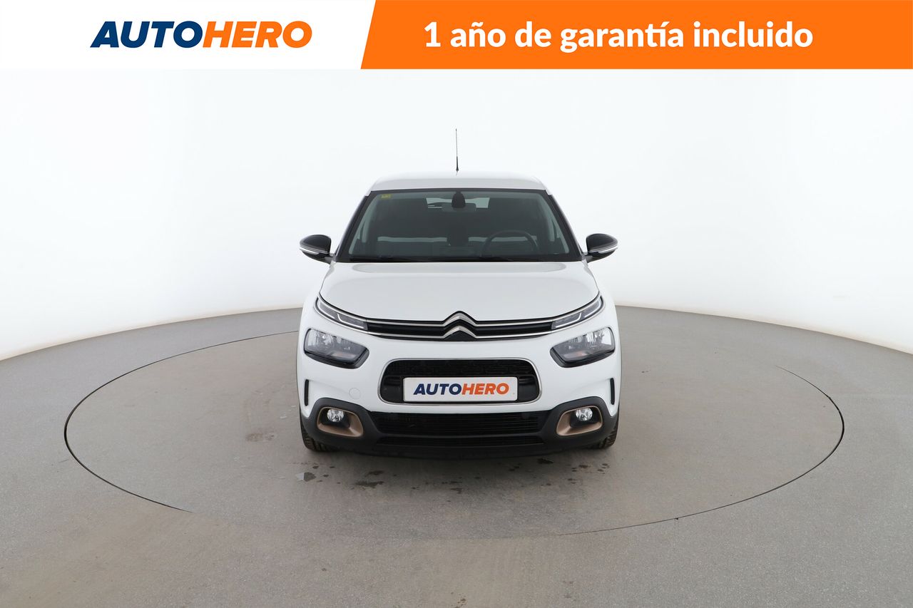 Foto Citroën C4 Cactus 9