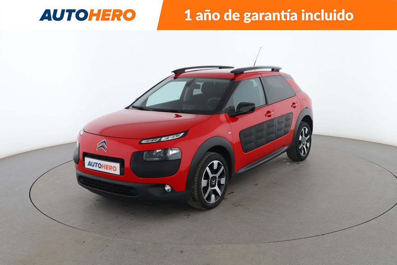 Foto Citroën C4 Cactus 1