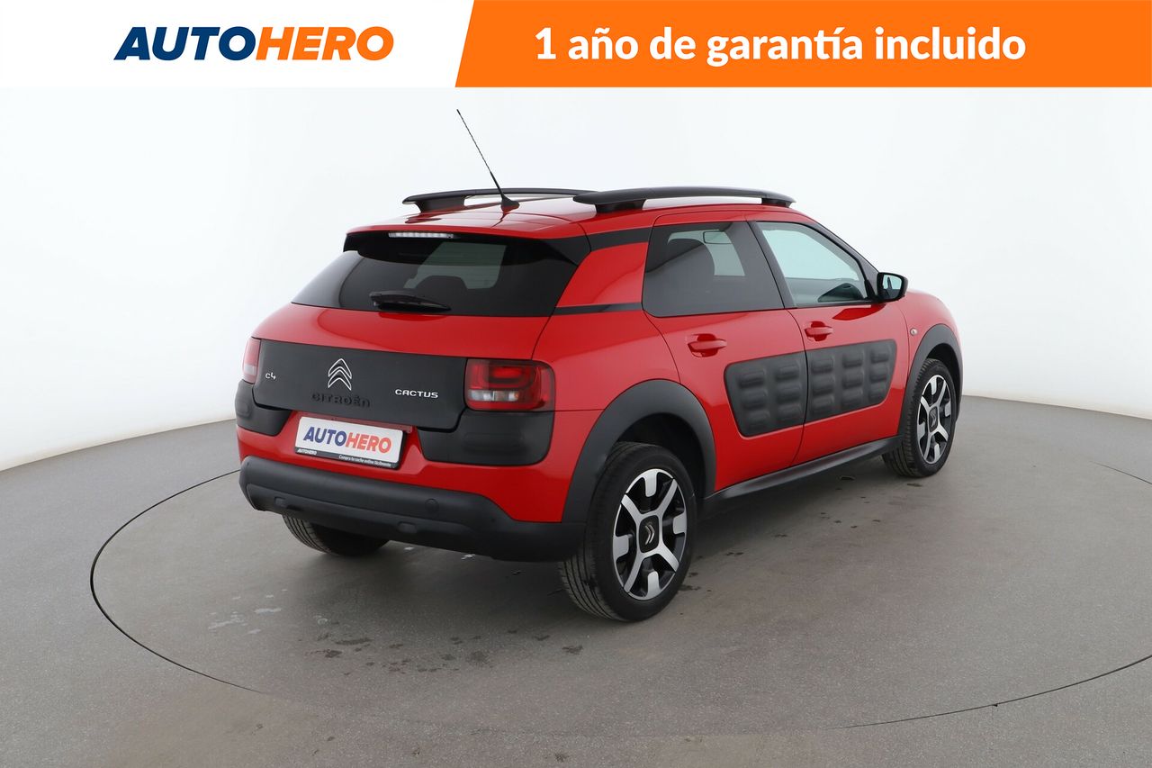 Foto Citroën C4 Cactus 6