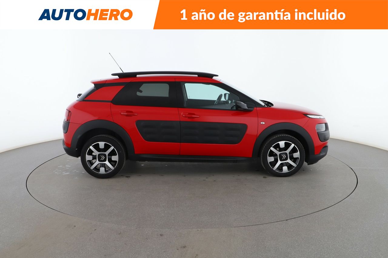 Foto Citroën C4 Cactus 7