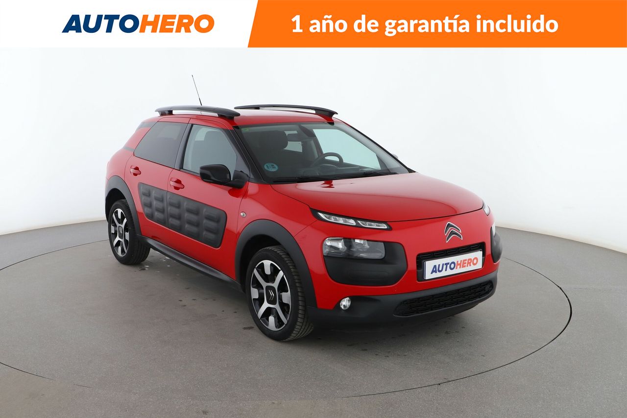 Foto Citroën C4 Cactus 8