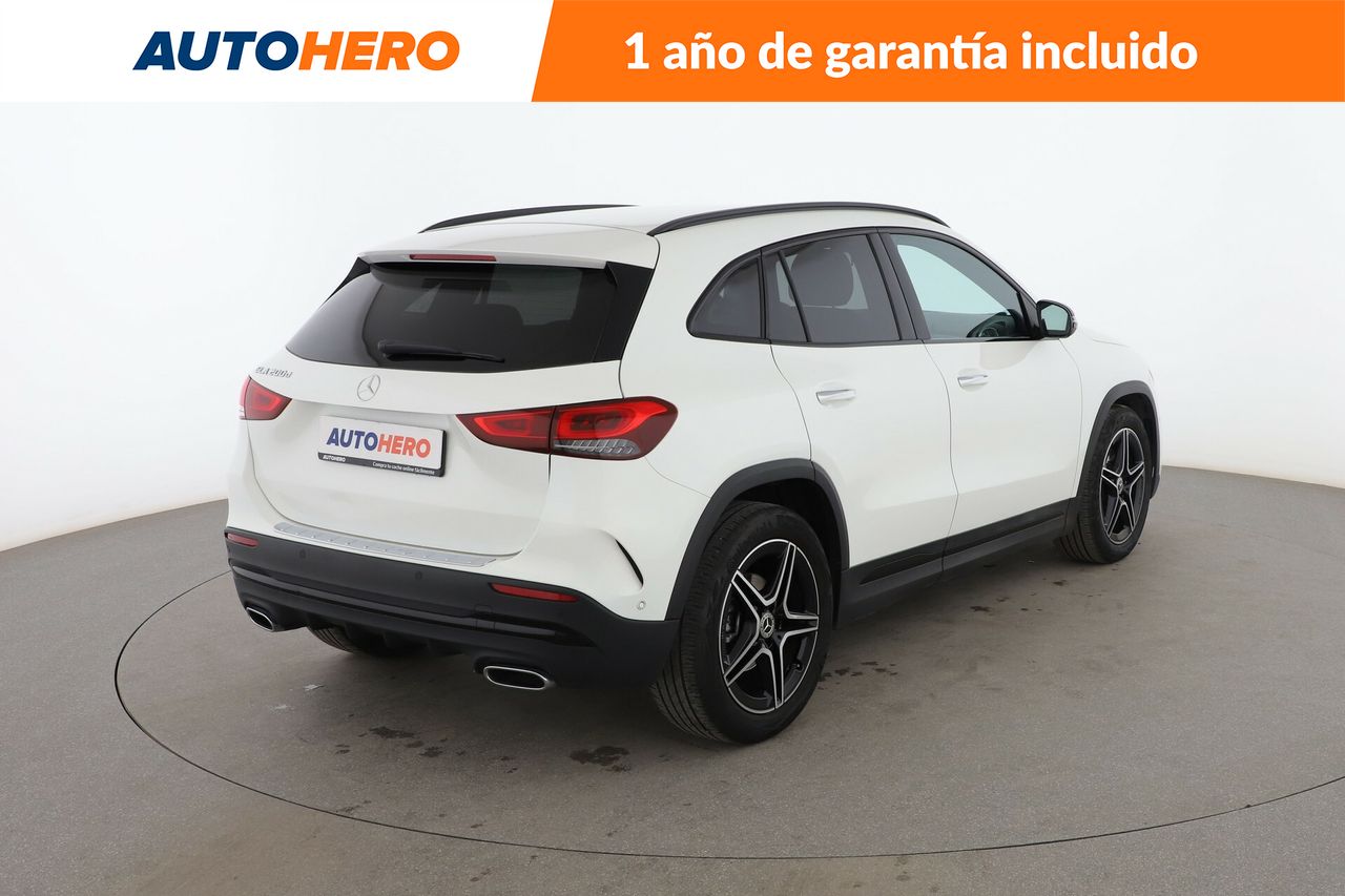 Foto Mercedes-Benz Clase GLA 6