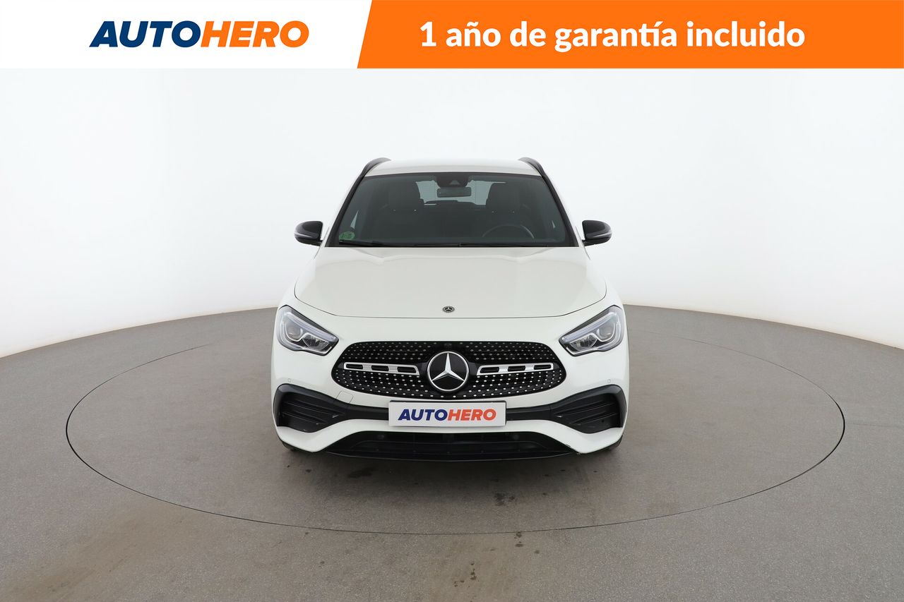 Foto Mercedes-Benz Clase GLA 9