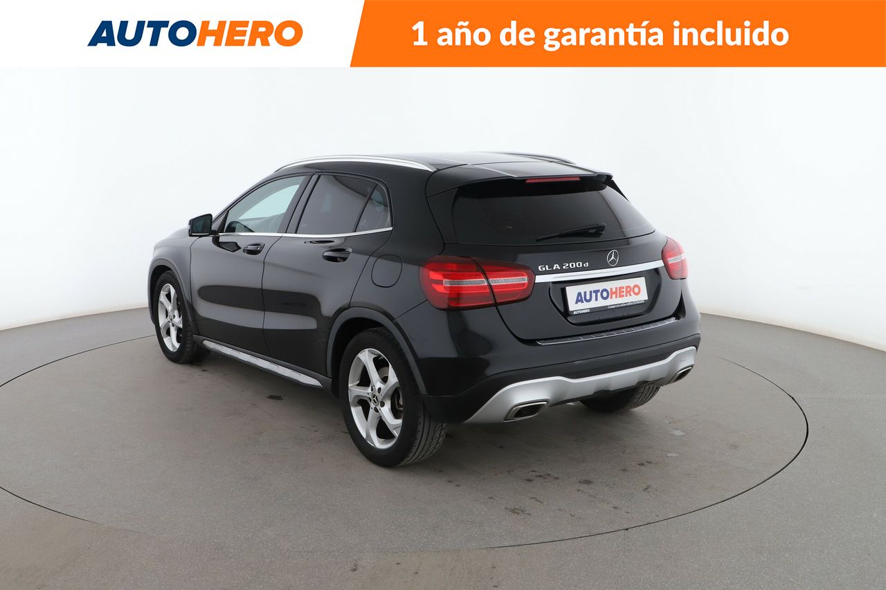 Foto Mercedes-Benz Clase GLA 4