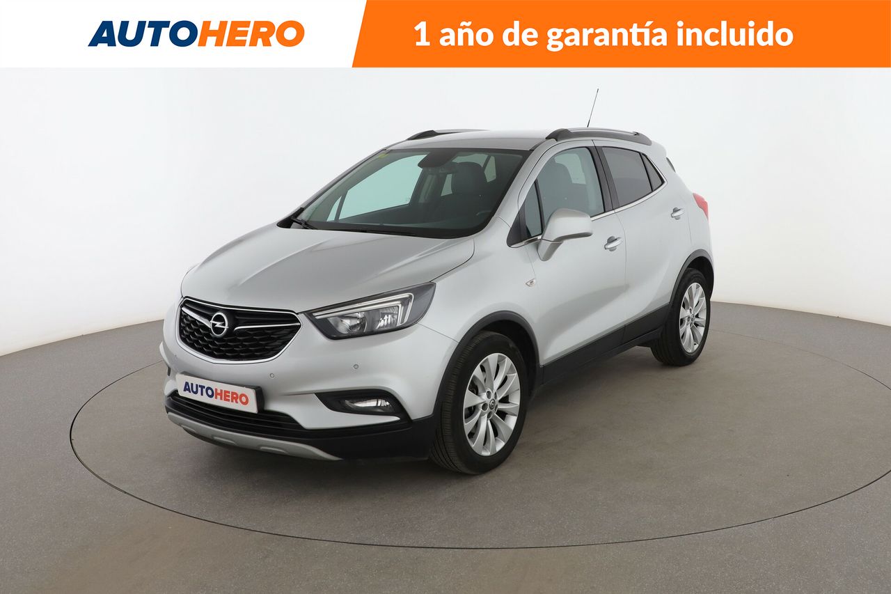 Foto Opel Mokka X 1