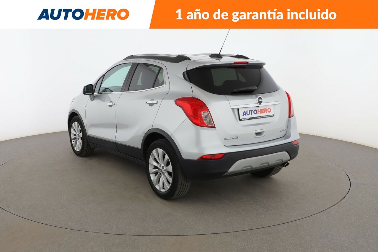 Foto Opel Mokka X 4