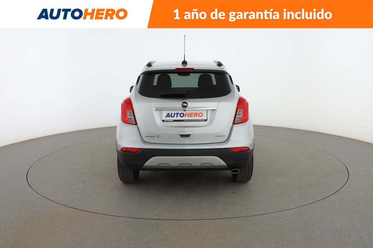 Foto Opel Mokka X 5