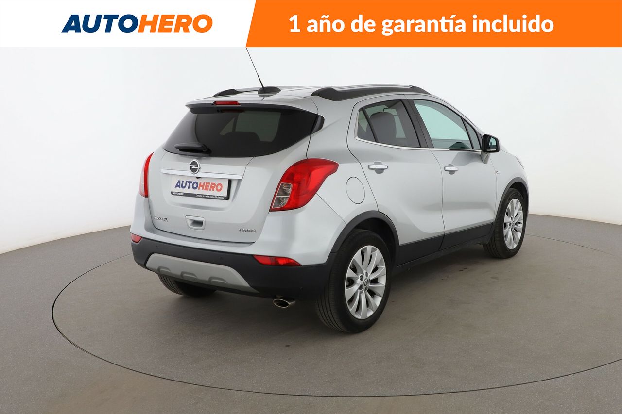 Foto Opel Mokka X 6