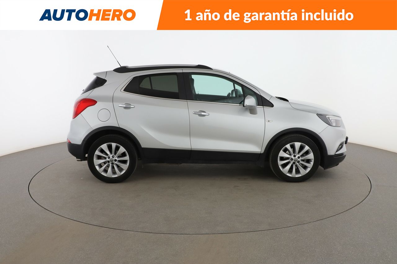 Foto Opel Mokka X 7