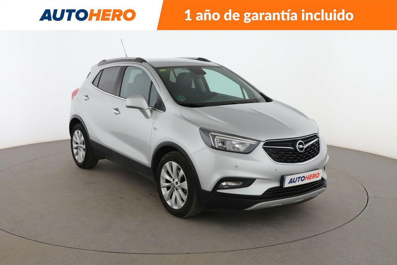 Foto Opel Mokka X 8