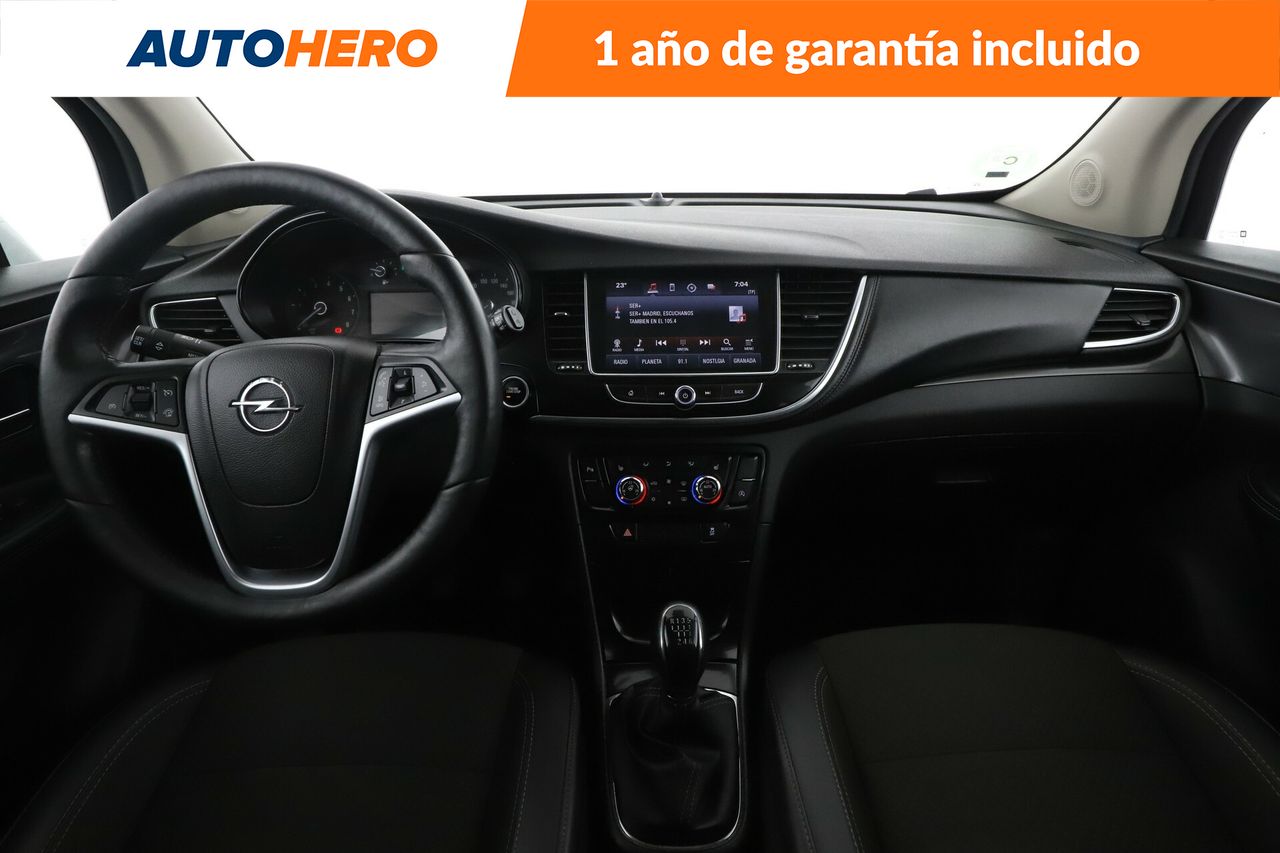 Foto Opel Mokka X 13