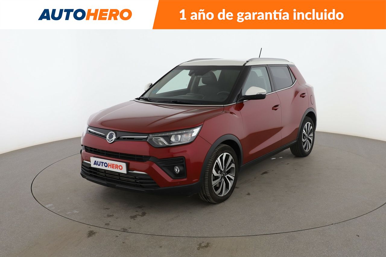 Foto SsangYong Tivoli 1