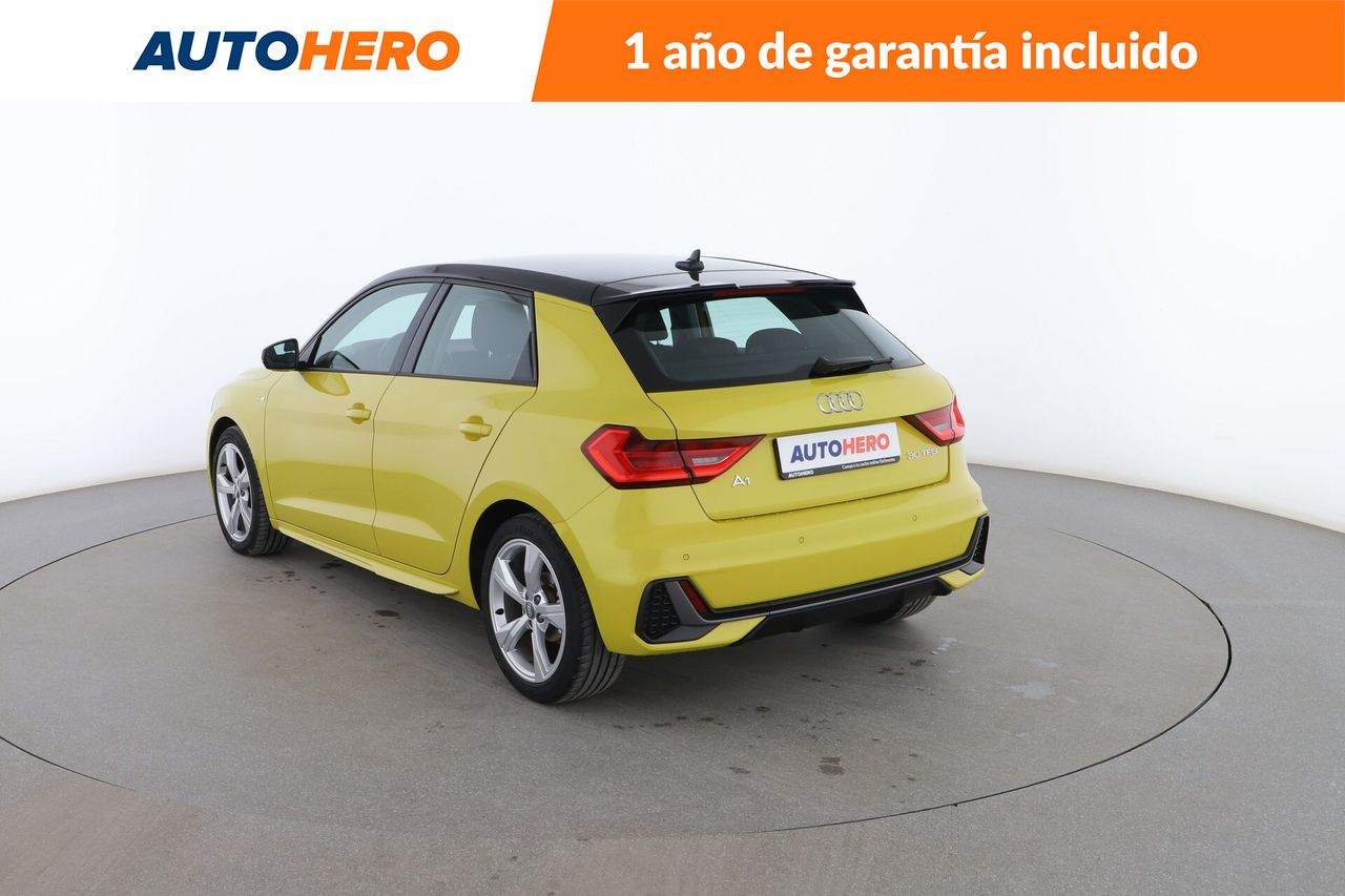 Foto Audi A1 4